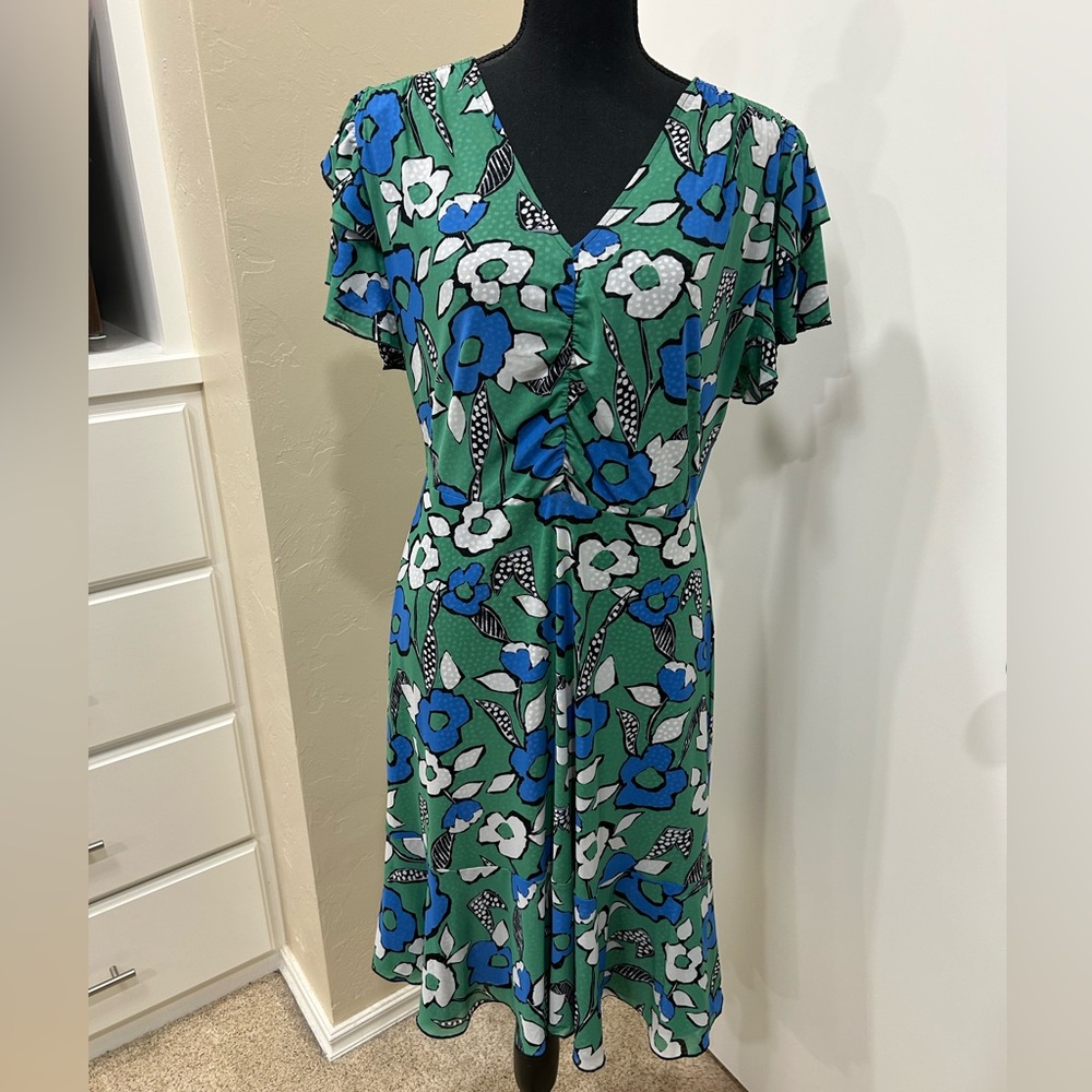 CAbi reversible dress- size M